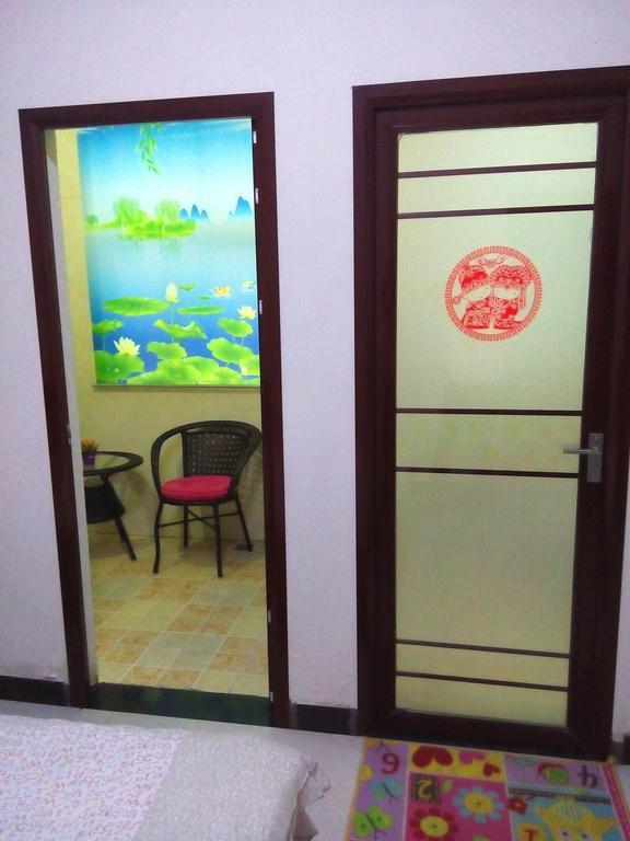 The Capsule Of My House In Luoyang Hostel Λουό Γιανγκ Εξωτερικό φωτογραφία